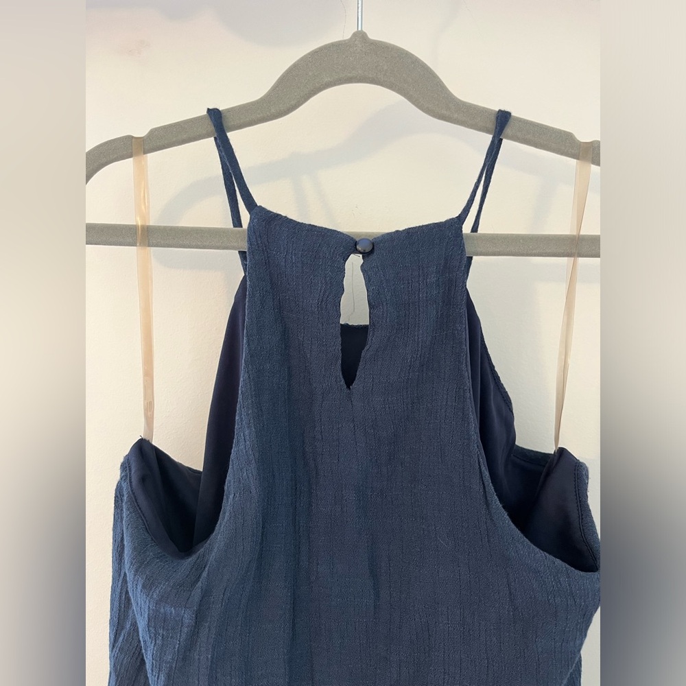Lily Rose•Women’s Halter Neck Maxi Dress - Picture 4 of 6